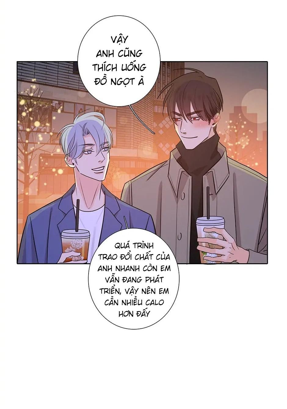 Đừng Chạm Vào Tim Tôi Chapter 67 - Trang 2