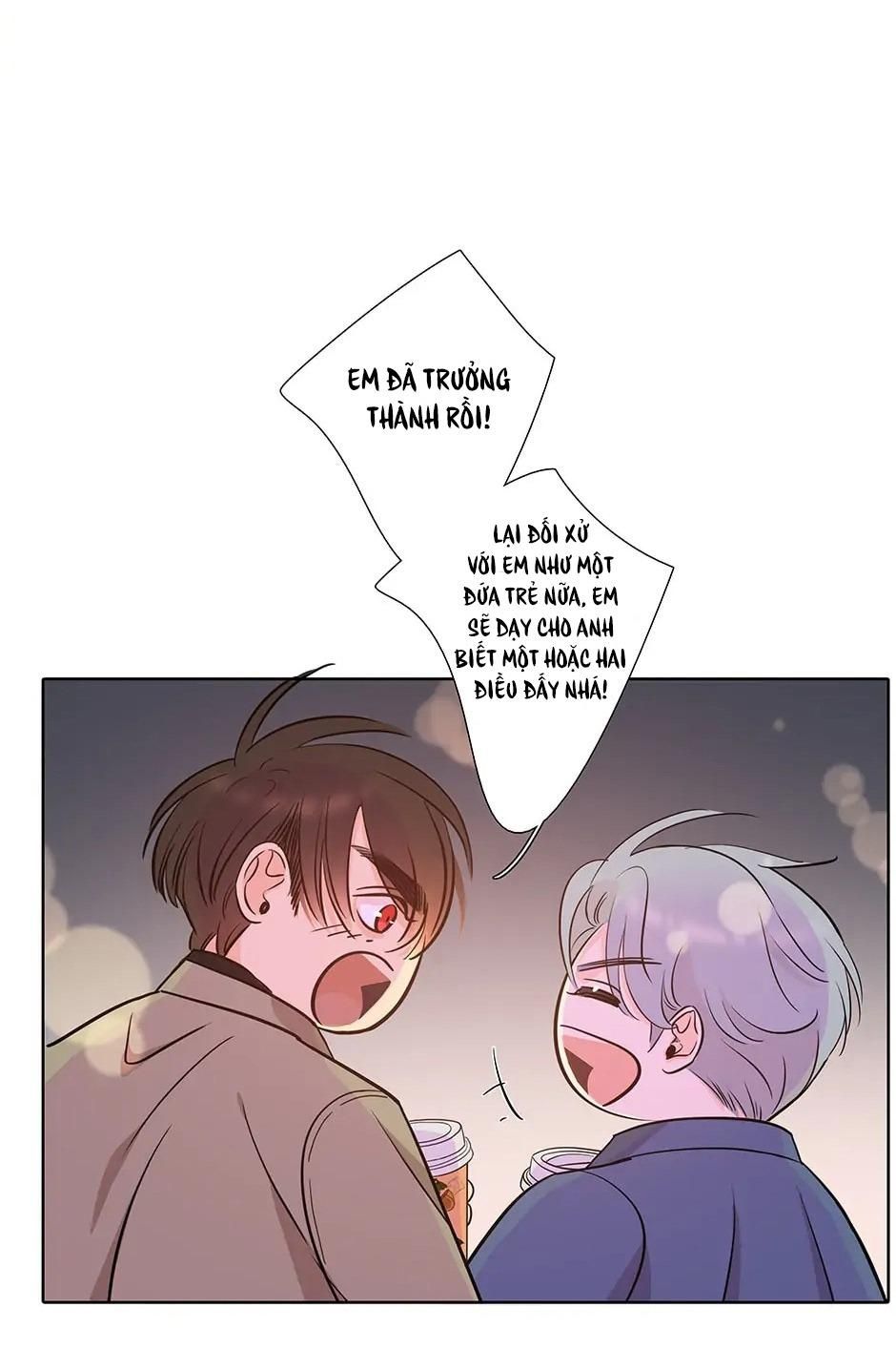 Đừng Chạm Vào Tim Tôi Chapter 67 - Trang 2