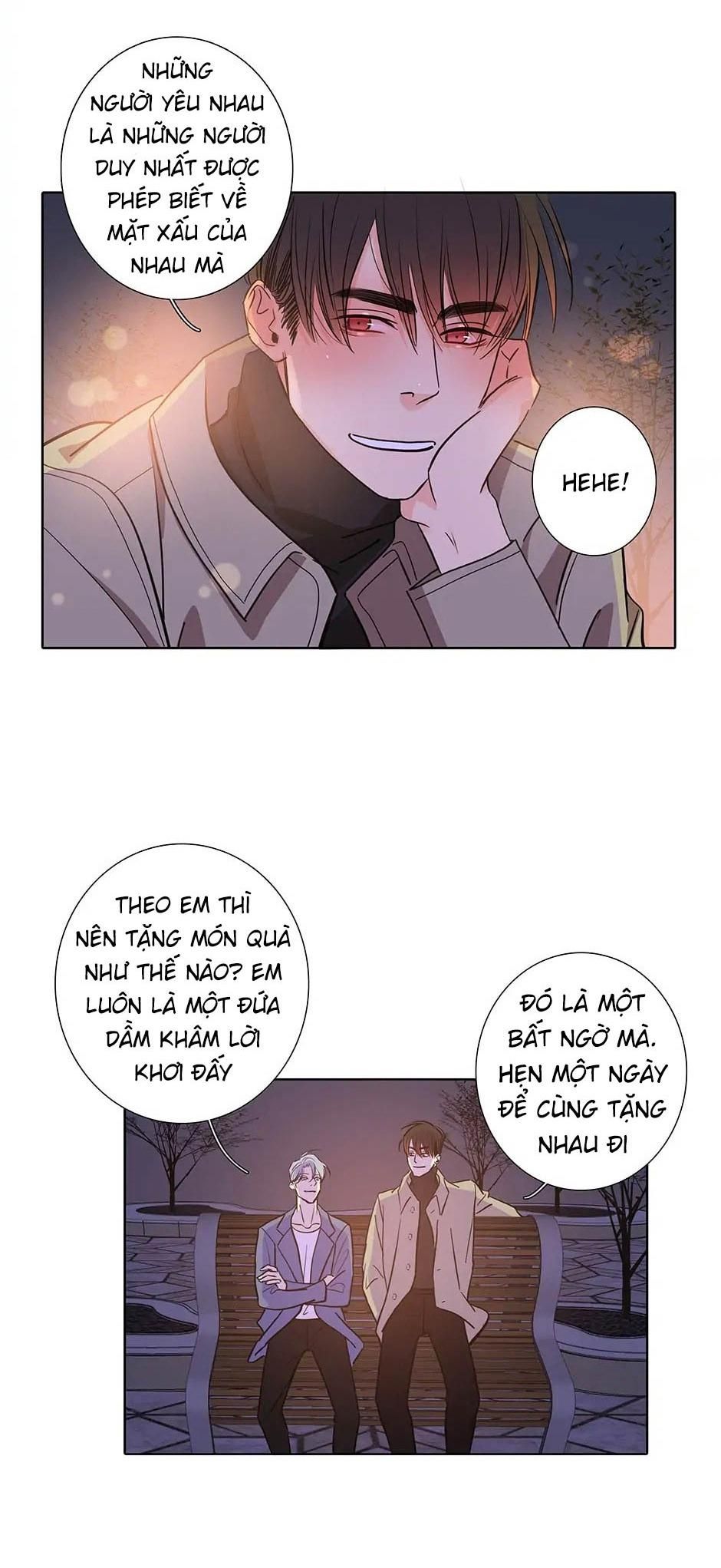 Đừng Chạm Vào Tim Tôi Chapter 67 - Trang 2
