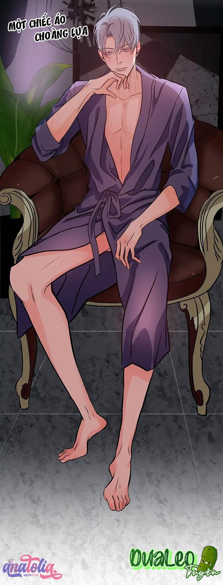 Đừng Chạm Vào Tim Tôi Chapter 67 - Trang 2
