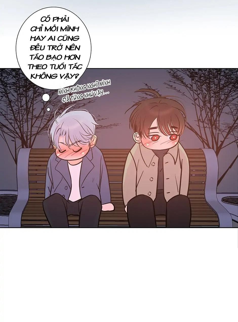 Đừng Chạm Vào Tim Tôi Chapter 67 - Trang 2