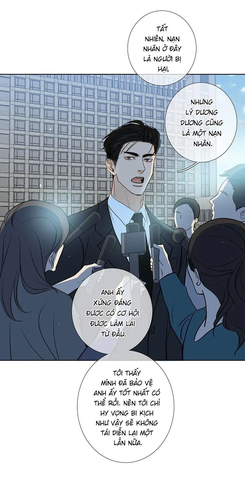 Đừng Chạm Vào Tim Tôi Chapter 68 - Trang 2