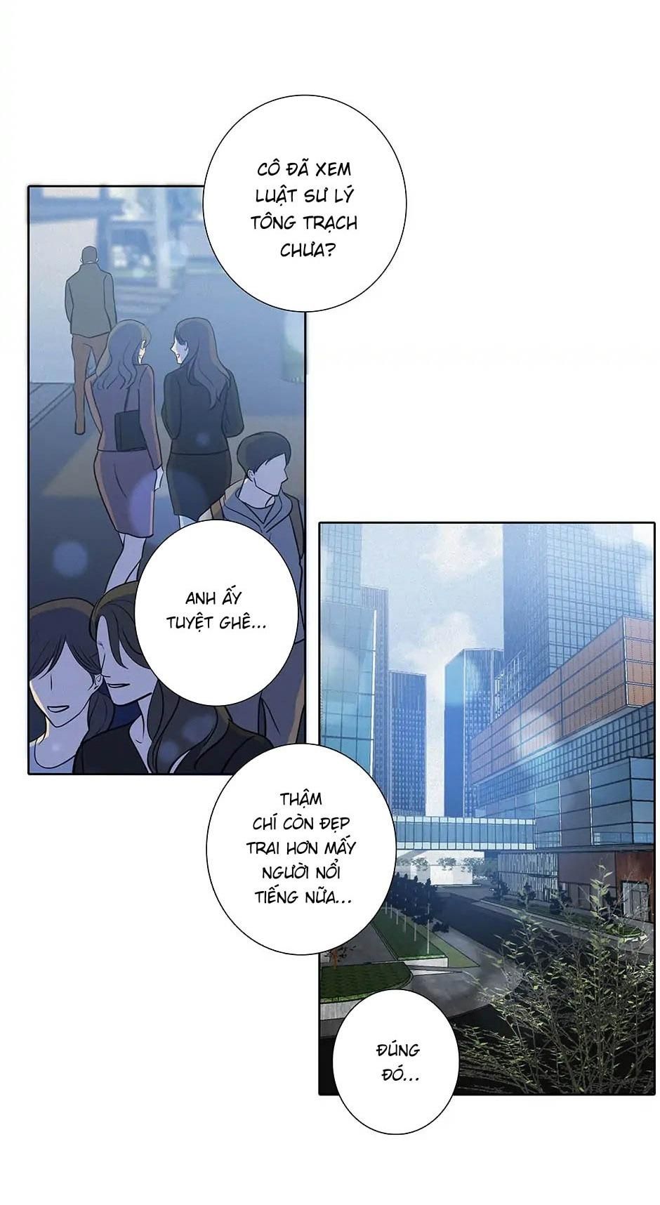 Đừng Chạm Vào Tim Tôi Chapter 68 - Trang 2