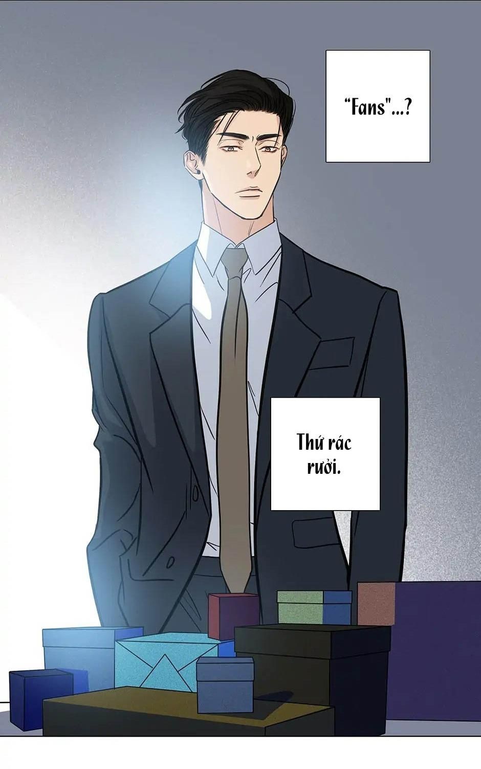 Đừng Chạm Vào Tim Tôi Chapter 68 - Trang 2