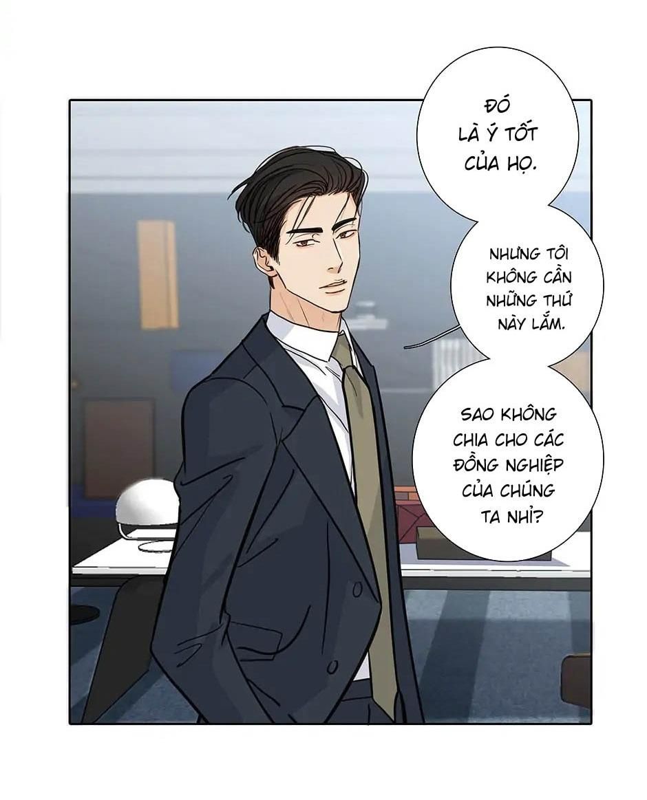 Đừng Chạm Vào Tim Tôi Chapter 68 - Trang 2
