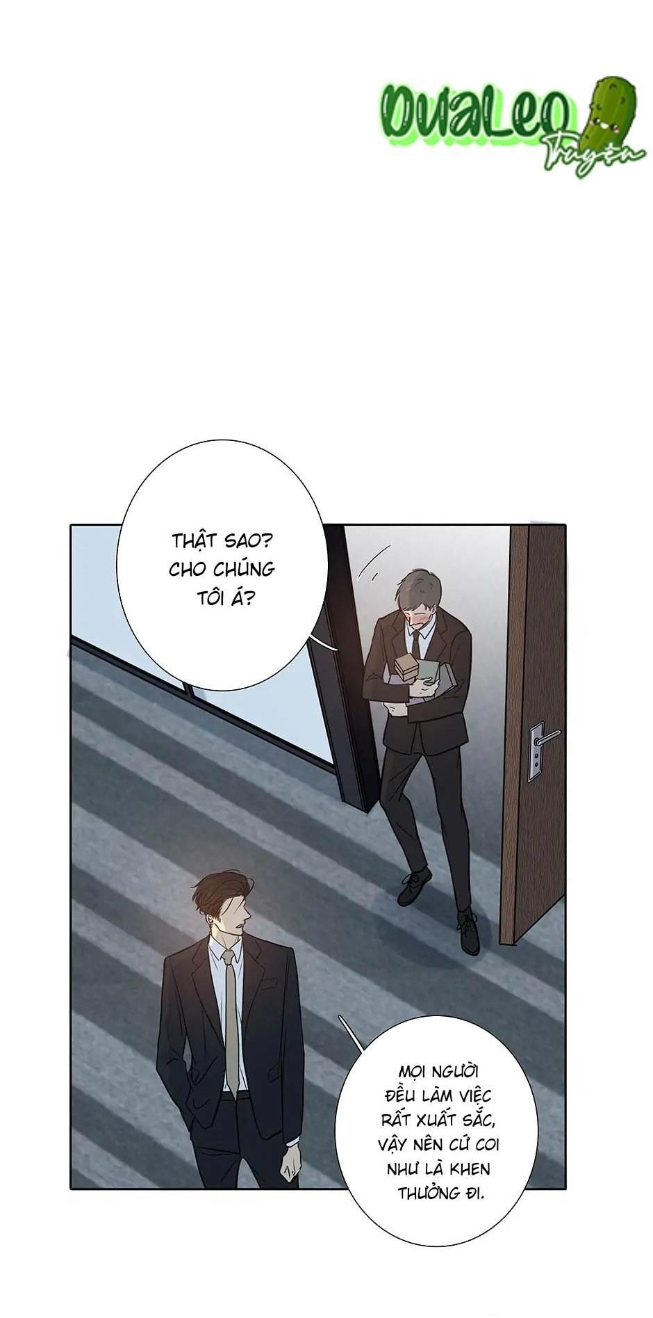 Đừng Chạm Vào Tim Tôi Chapter 68 - Trang 2