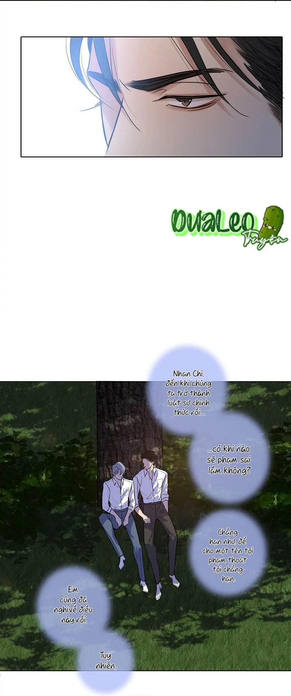 Đừng Chạm Vào Tim Tôi Chapter 68 - Trang 2