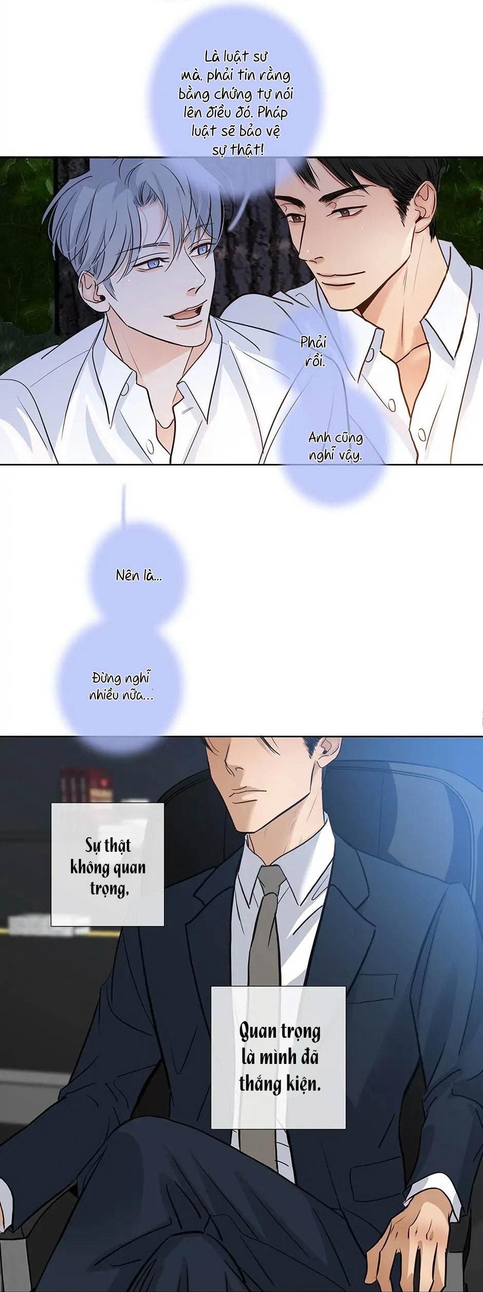 Đừng Chạm Vào Tim Tôi Chapter 68 - Trang 2