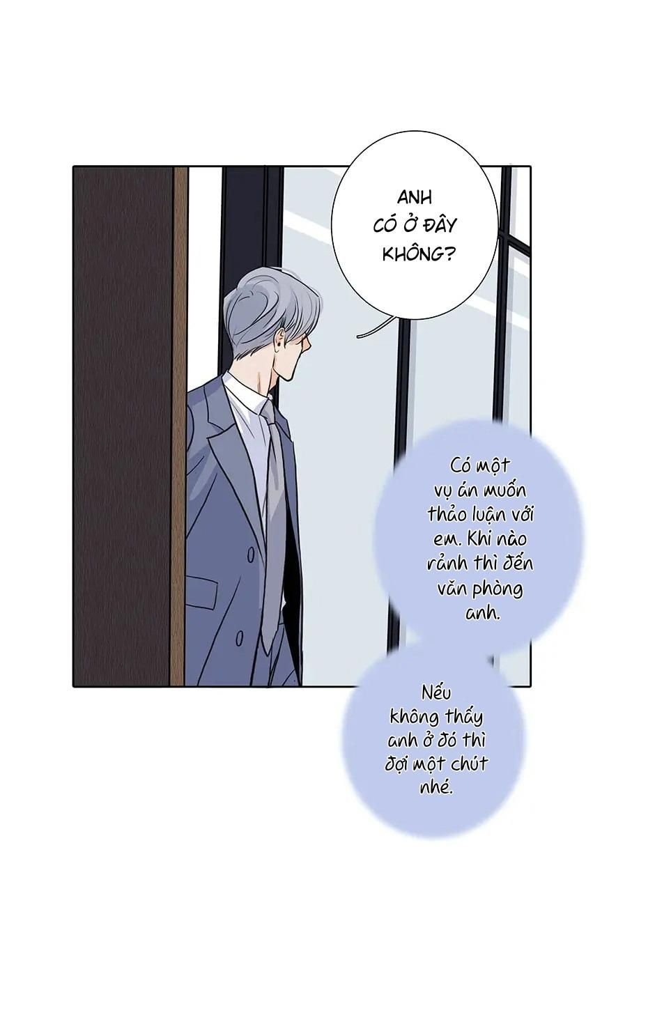 Đừng Chạm Vào Tim Tôi Chapter 68 - Trang 2