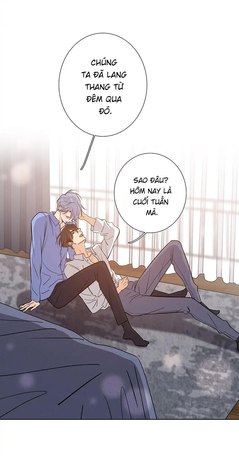 Đừng Chạm Vào Tim Tôi Chapter 68 - Trang 2