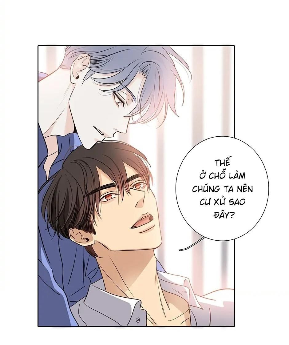 Đừng Chạm Vào Tim Tôi Chapter 68 - Trang 2