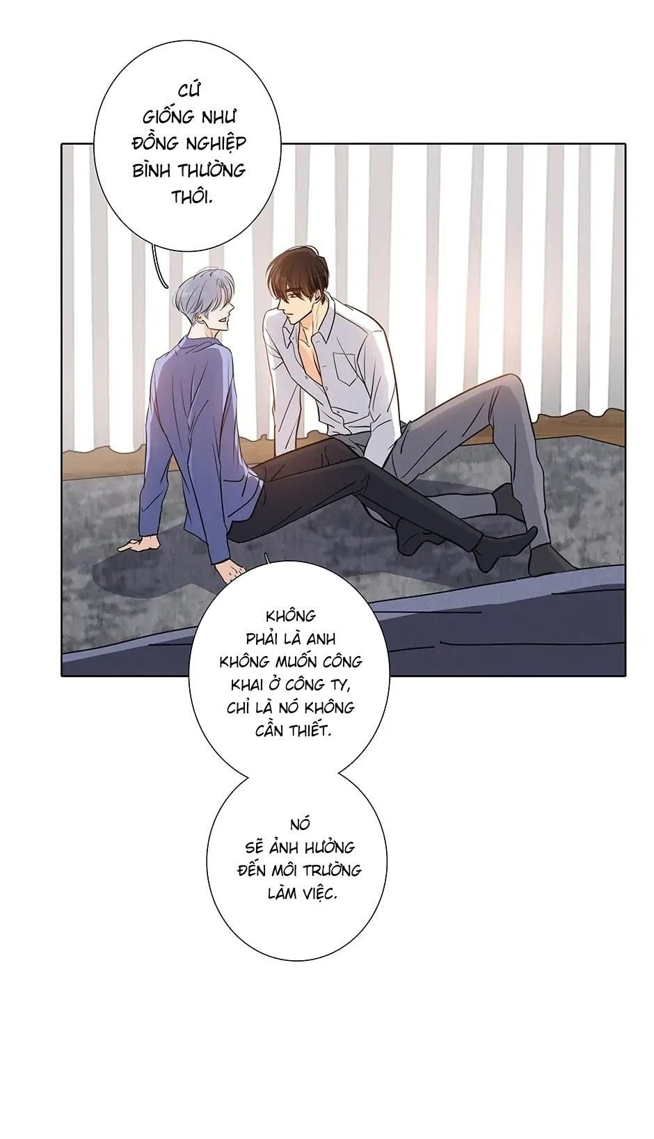 Đừng Chạm Vào Tim Tôi Chapter 68 - Trang 2