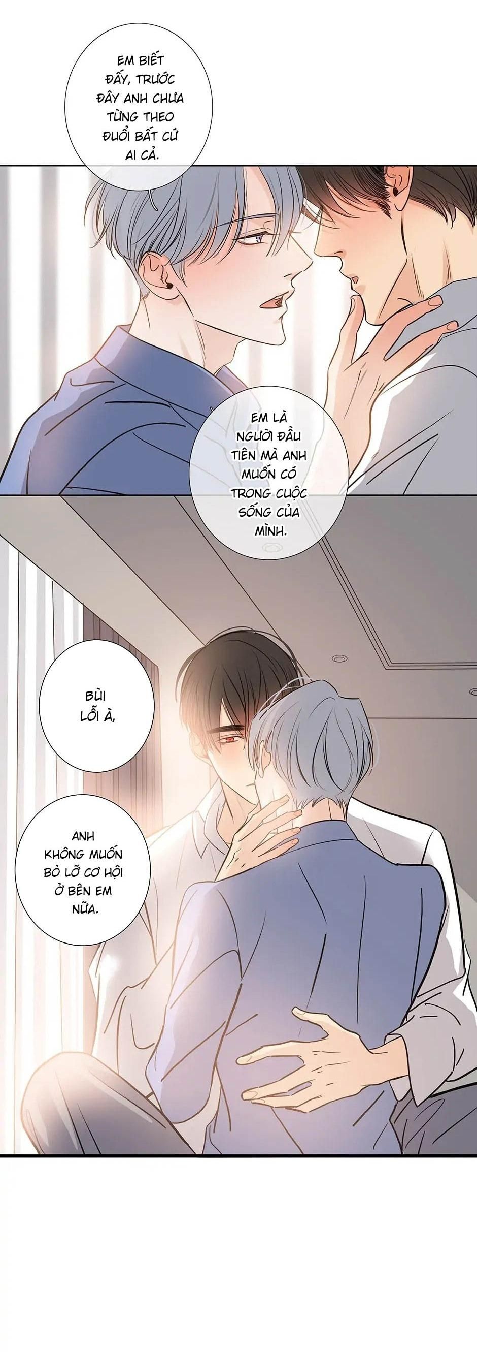 Đừng Chạm Vào Tim Tôi Chapter 68 - Trang 2