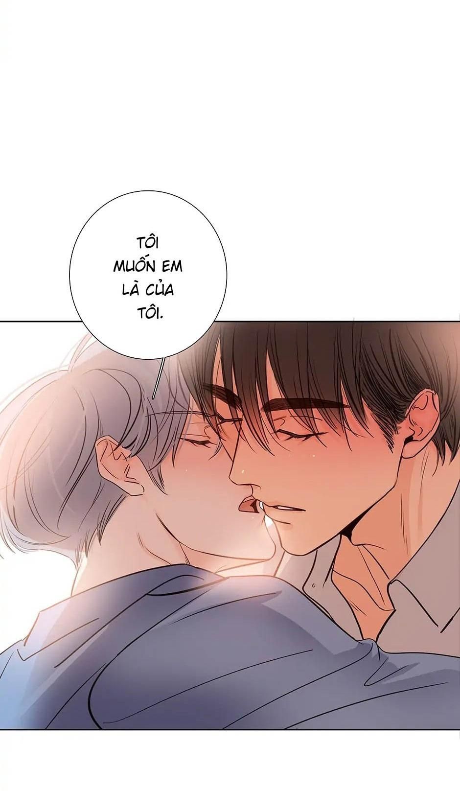 Đừng Chạm Vào Tim Tôi Chapter 68 - Trang 2