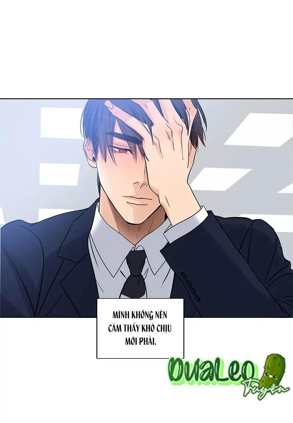Đừng Chạm Vào Tim Tôi Chapter 69 - Trang 2
