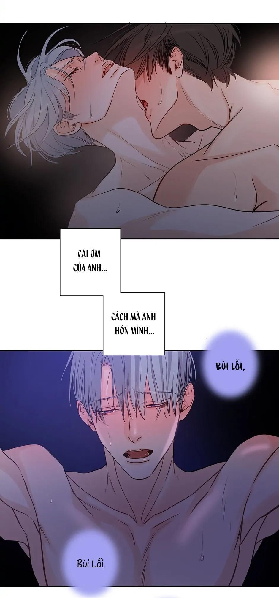 Đừng Chạm Vào Tim Tôi Chapter 69 - Trang 2