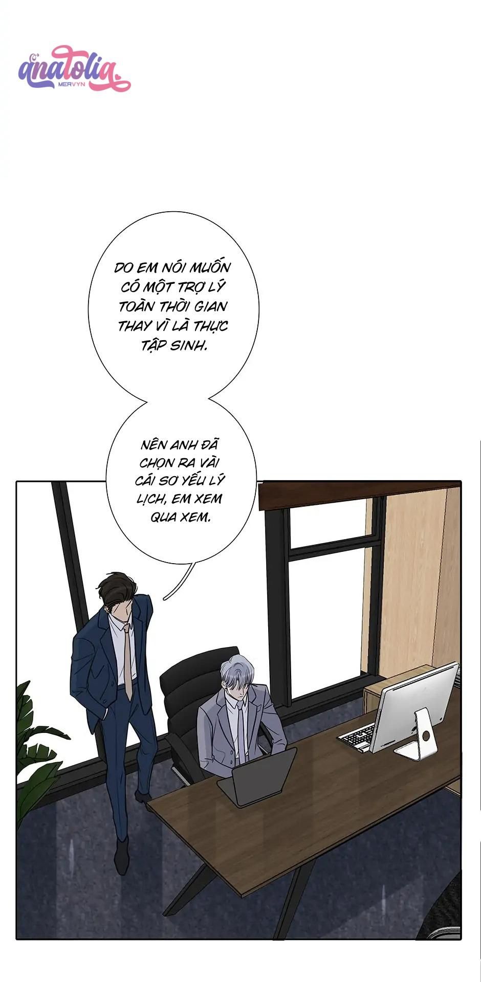 Đừng Chạm Vào Tim Tôi Chapter 69 - Trang 2