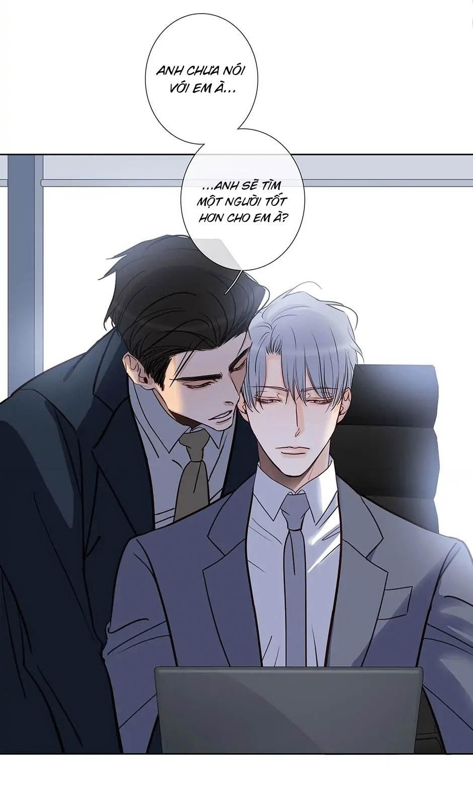Đừng Chạm Vào Tim Tôi Chapter 69 - Trang 2