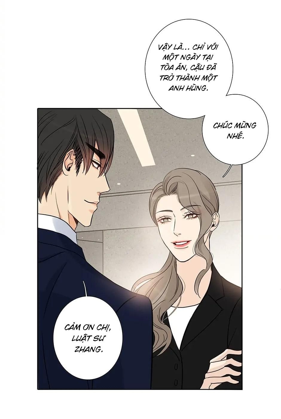Đừng Chạm Vào Tim Tôi Chapter 69 - Trang 2
