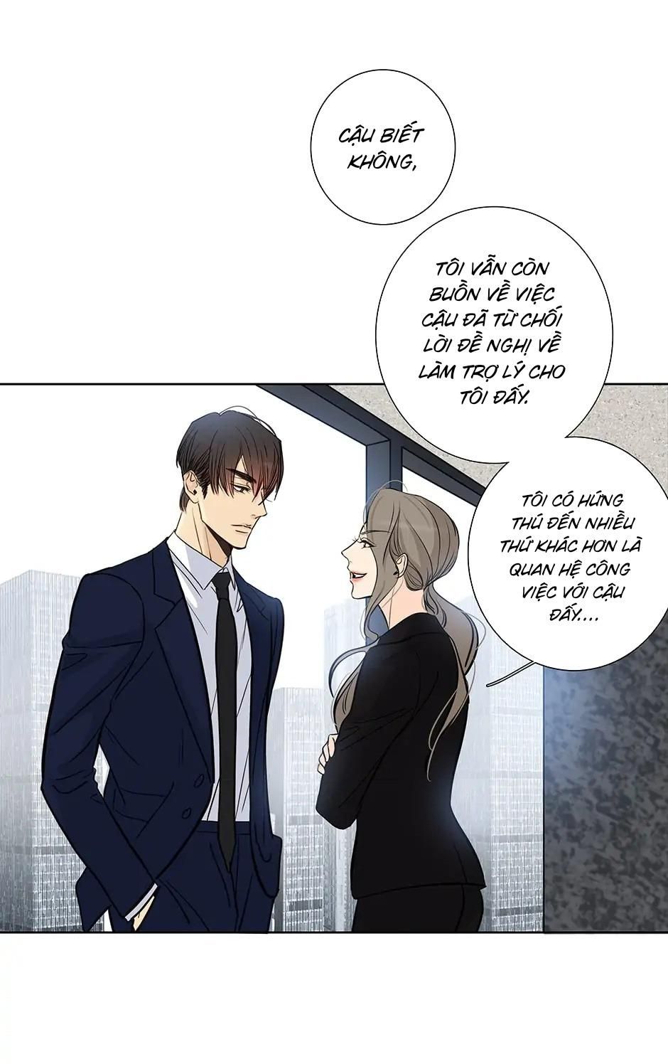 Đừng Chạm Vào Tim Tôi Chapter 69 - Trang 2