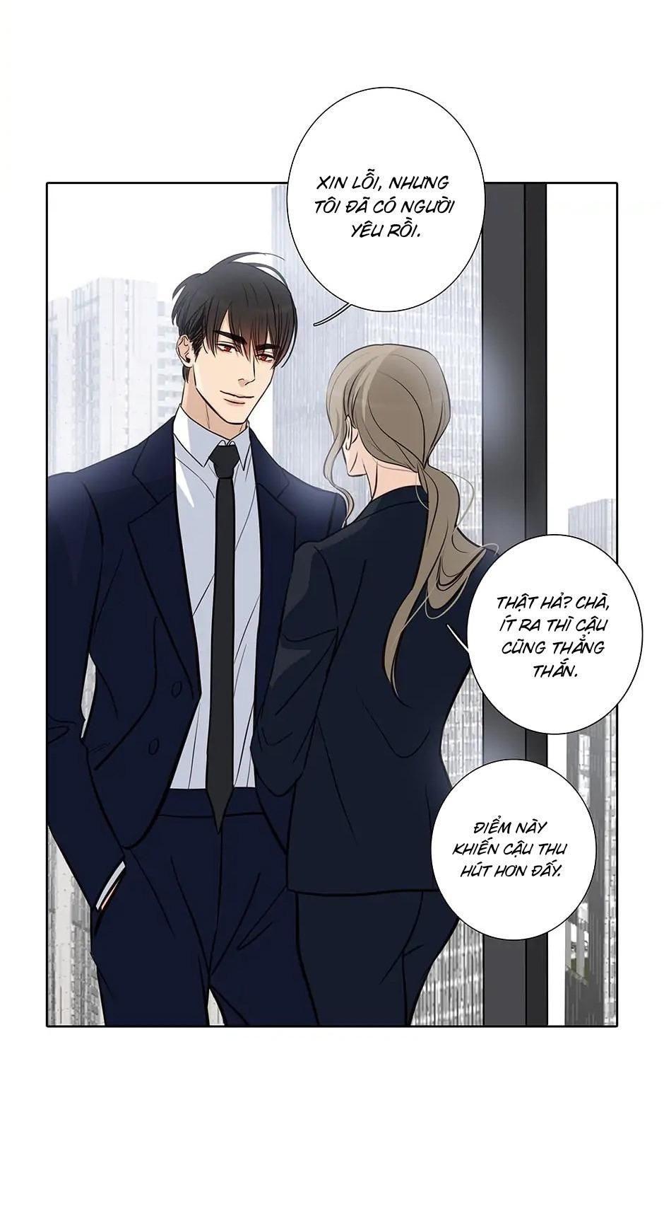 Đừng Chạm Vào Tim Tôi Chapter 69 - Trang 2