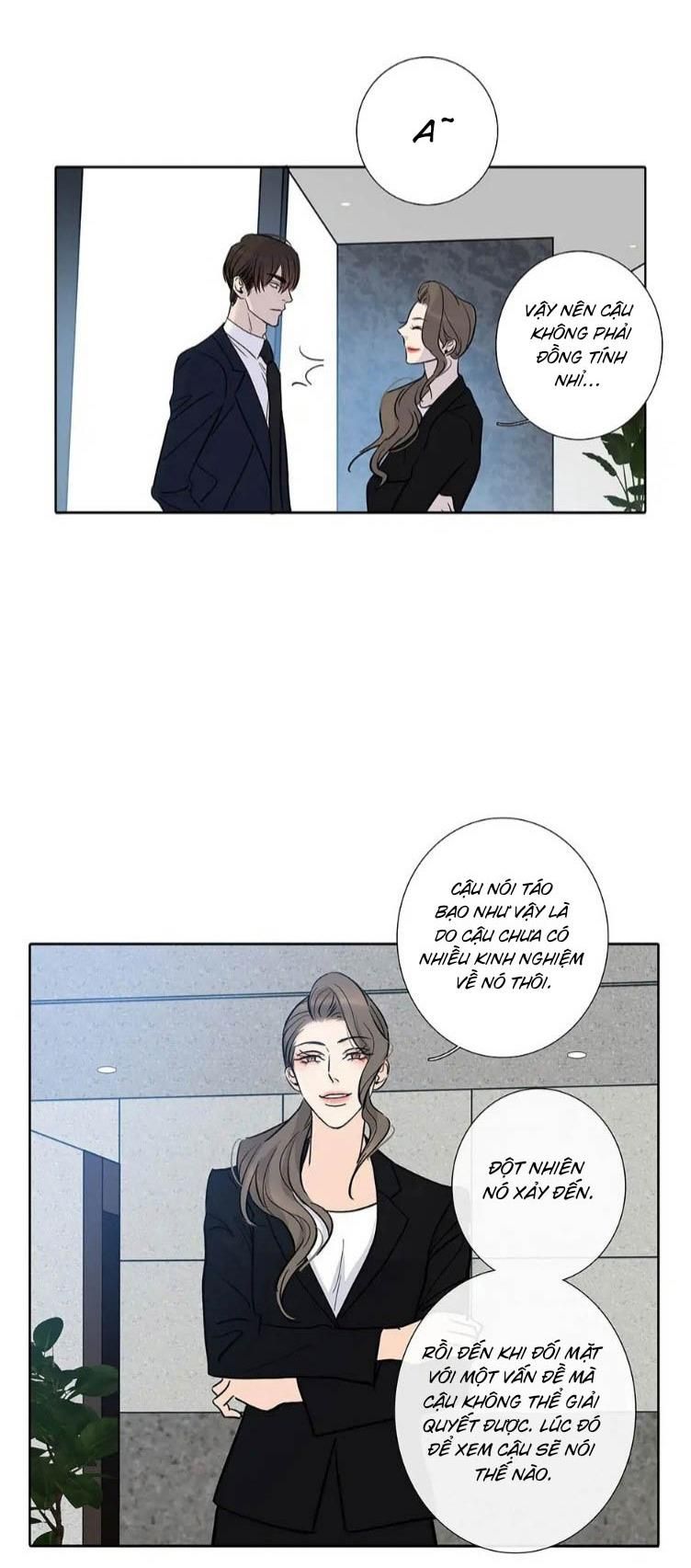 Đừng Chạm Vào Tim Tôi Chapter 69 - Trang 2