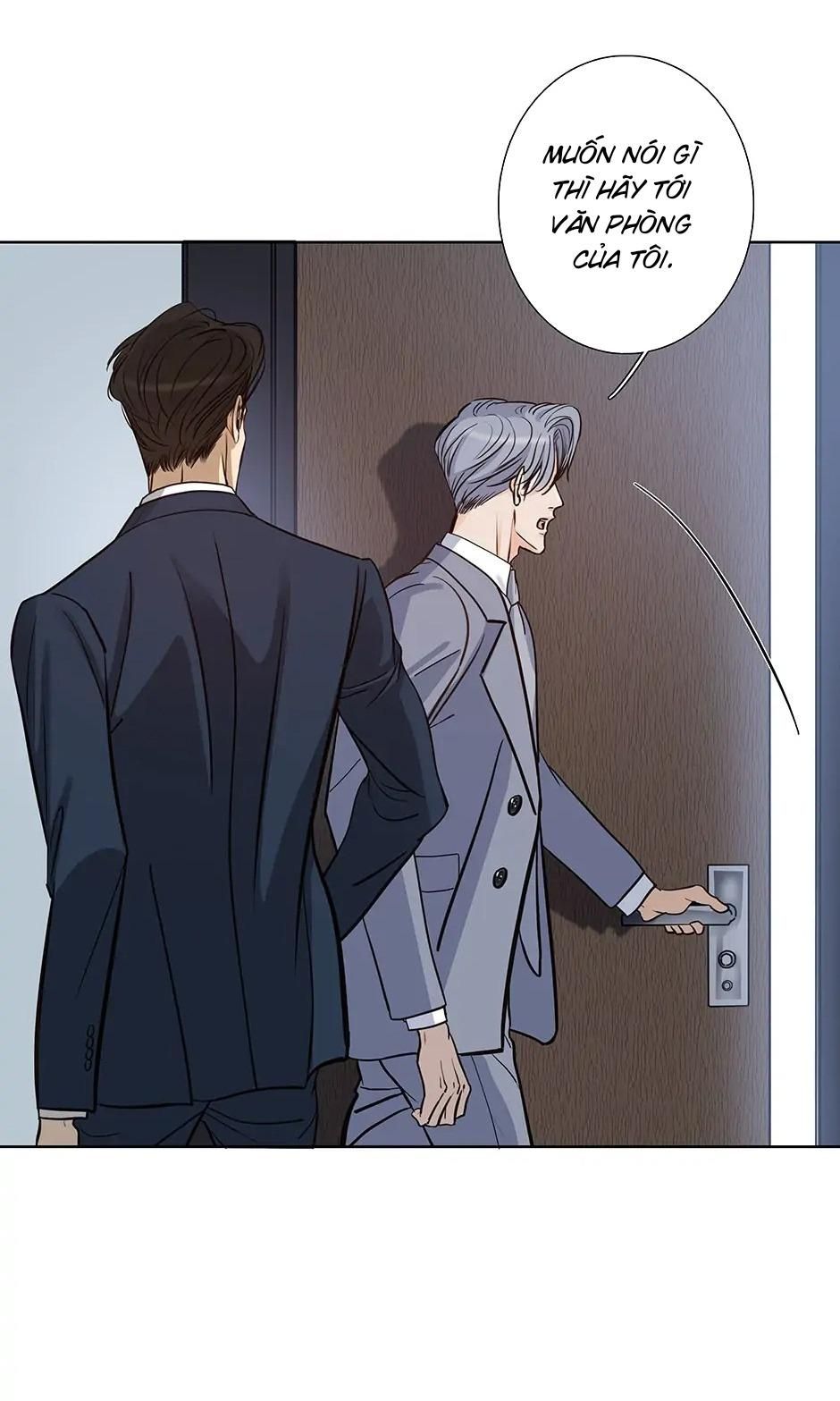Đừng Chạm Vào Tim Tôi Chapter 69 - Trang 2
