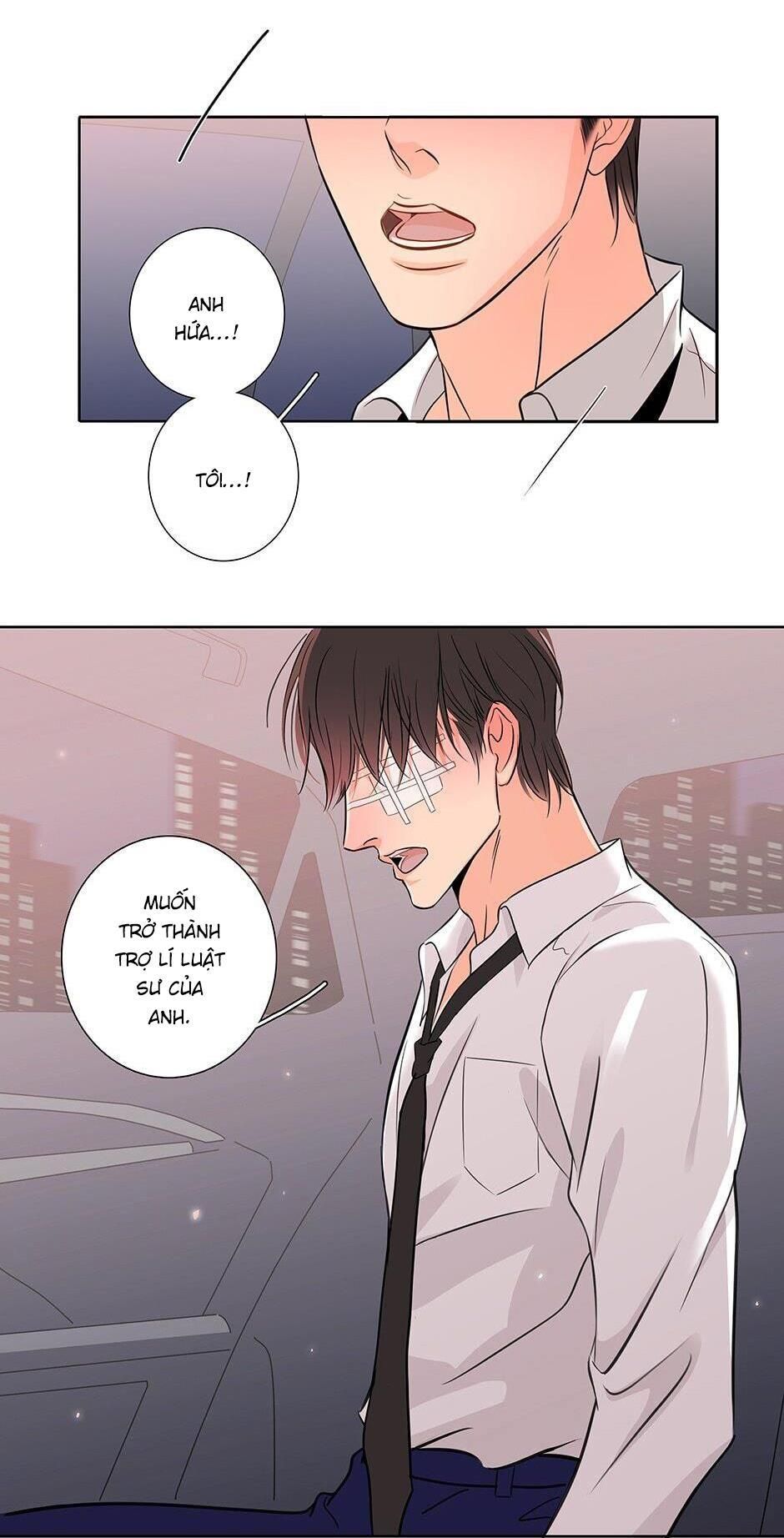 Đừng Chạm Vào Tim Tôi Chapter 7 - Trang 2