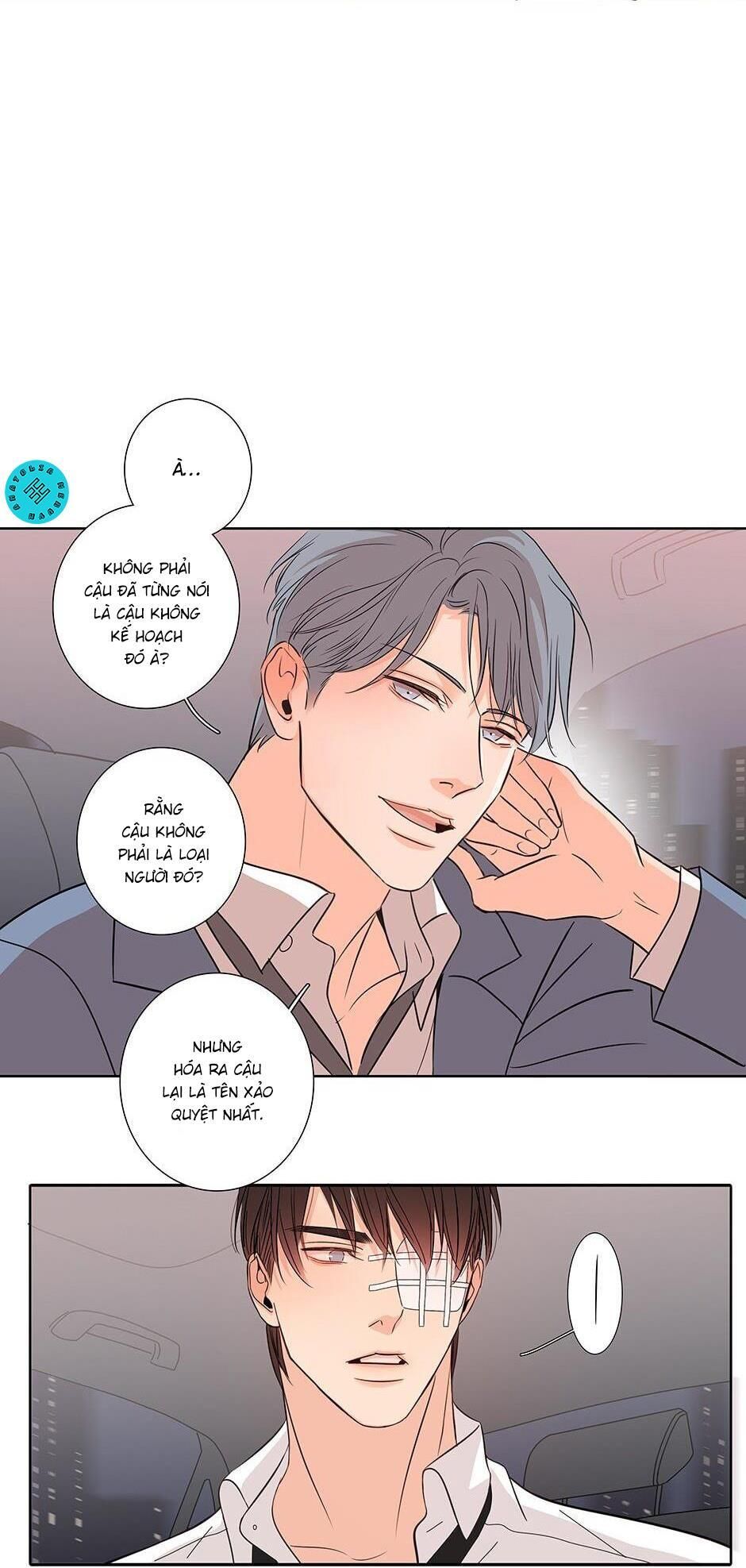 Đừng Chạm Vào Tim Tôi Chapter 7 - Trang 2