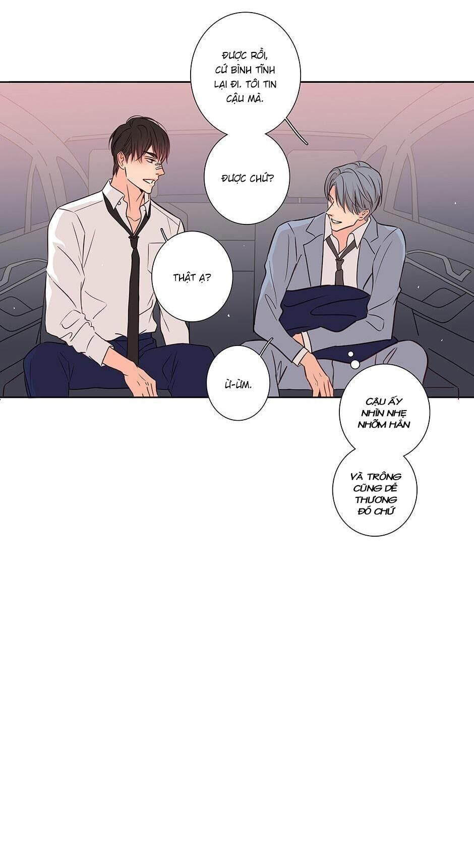 Đừng Chạm Vào Tim Tôi Chapter 7 - Trang 2