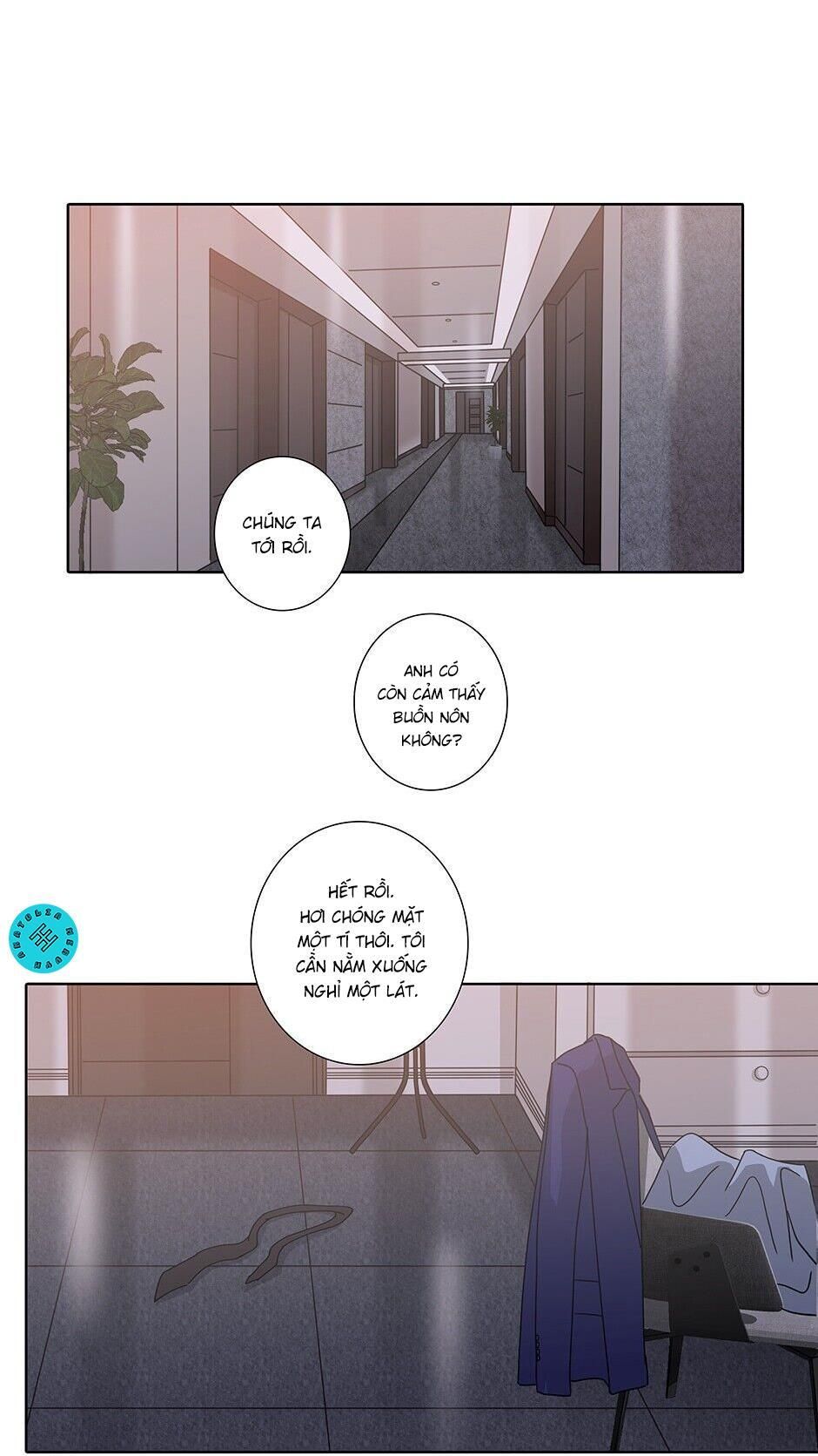 Đừng Chạm Vào Tim Tôi Chapter 7 - Trang 2
