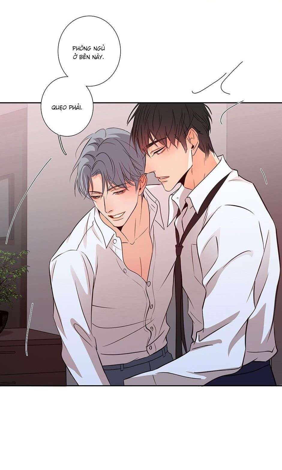 Đừng Chạm Vào Tim Tôi Chapter 7 - Trang 2