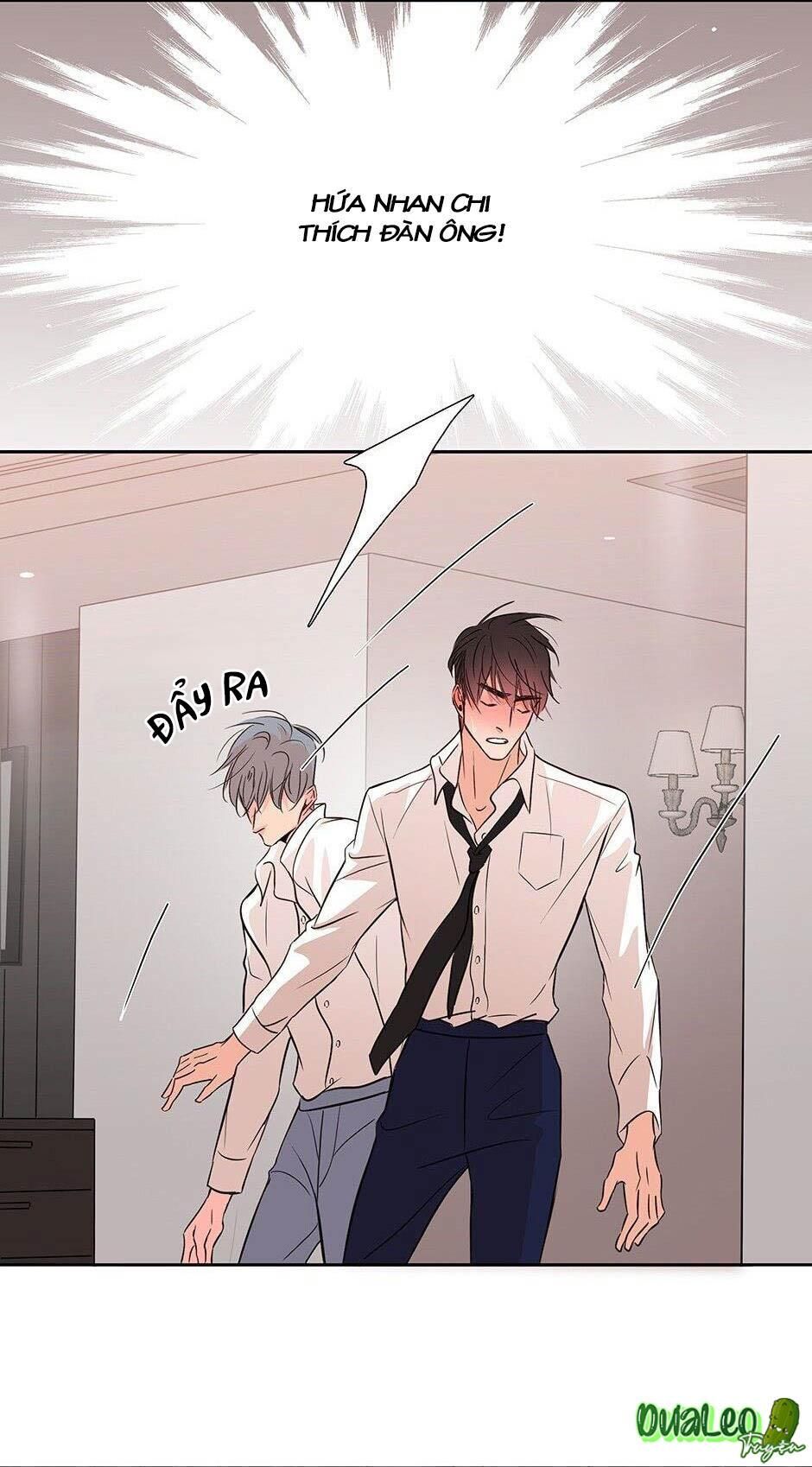Đừng Chạm Vào Tim Tôi Chapter 7 - Trang 2