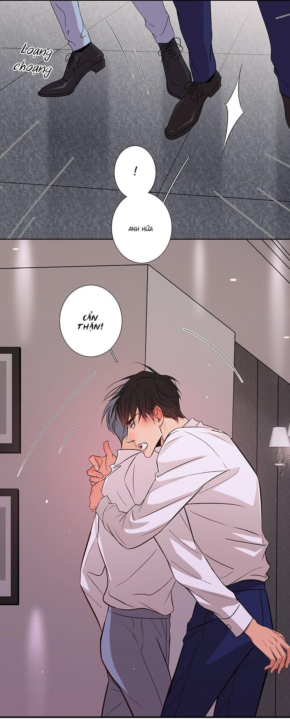 Đừng Chạm Vào Tim Tôi Chapter 7 - Trang 2