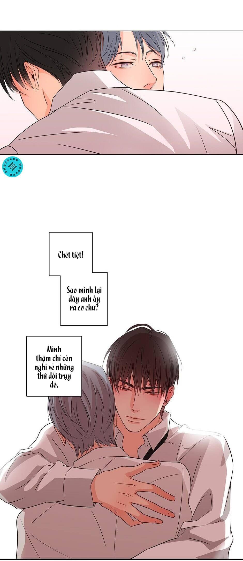 Đừng Chạm Vào Tim Tôi Chapter 7 - Trang 2