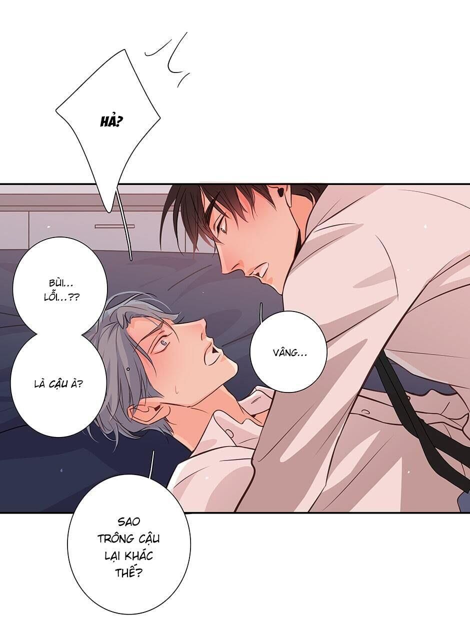 Đừng Chạm Vào Tim Tôi Chapter 7 - Trang 2