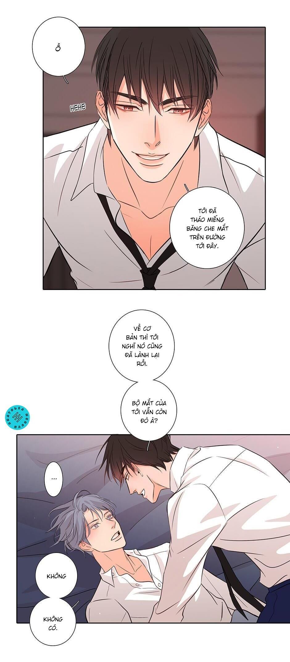 Đừng Chạm Vào Tim Tôi Chapter 7 - Trang 2
