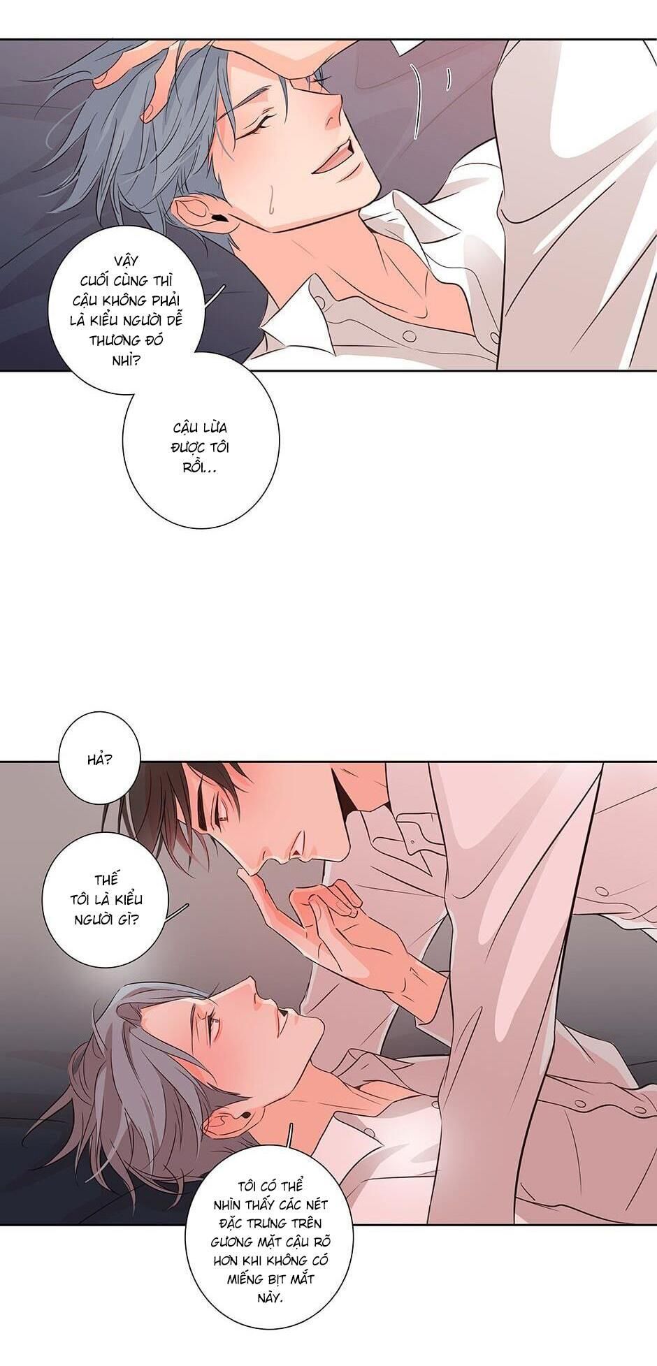 Đừng Chạm Vào Tim Tôi Chapter 7 - Trang 2