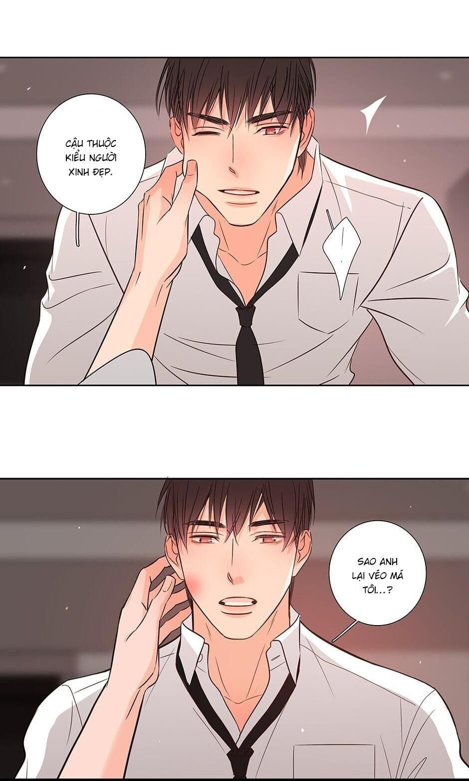 Đừng Chạm Vào Tim Tôi Chapter 7 - Trang 2