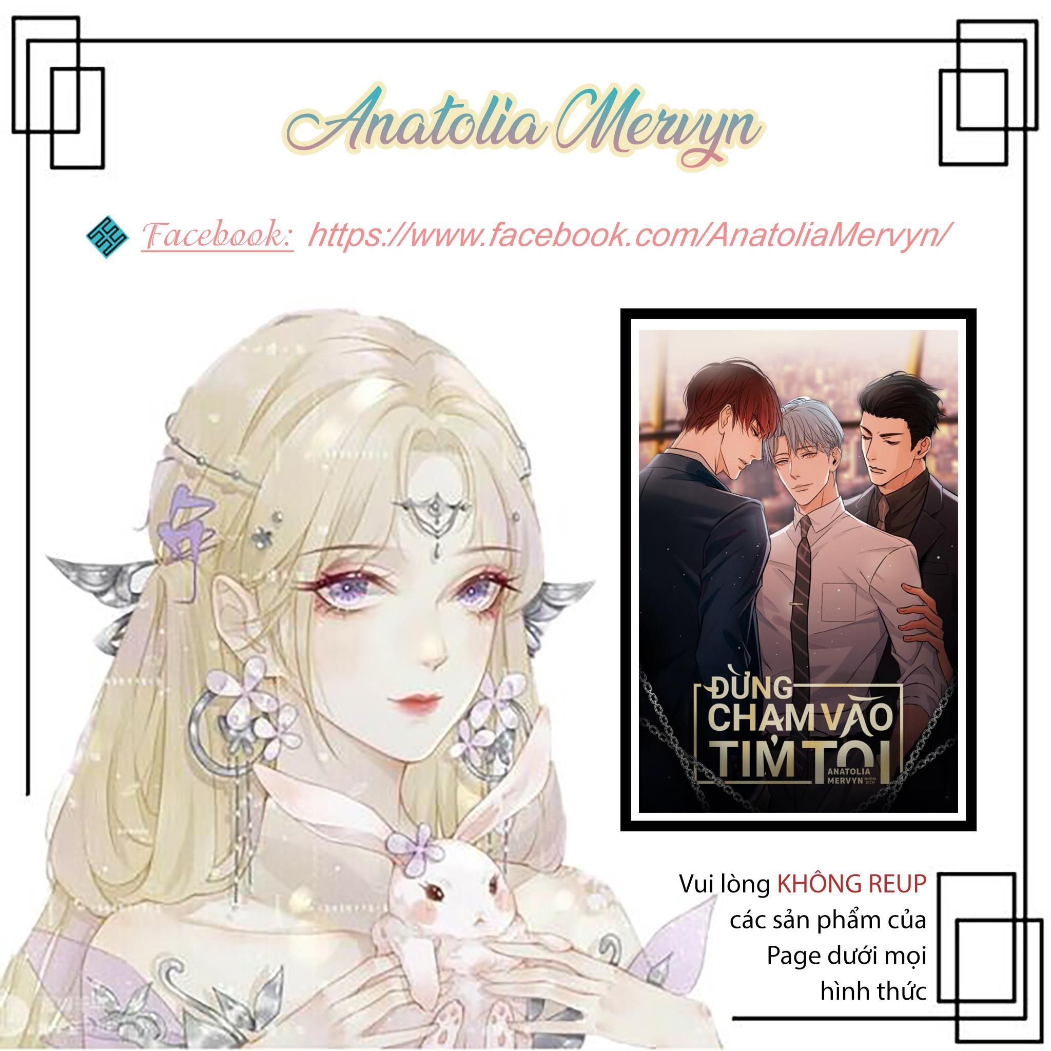 Đừng Chạm Vào Tim Tôi Chapter 7 - Trang 2
