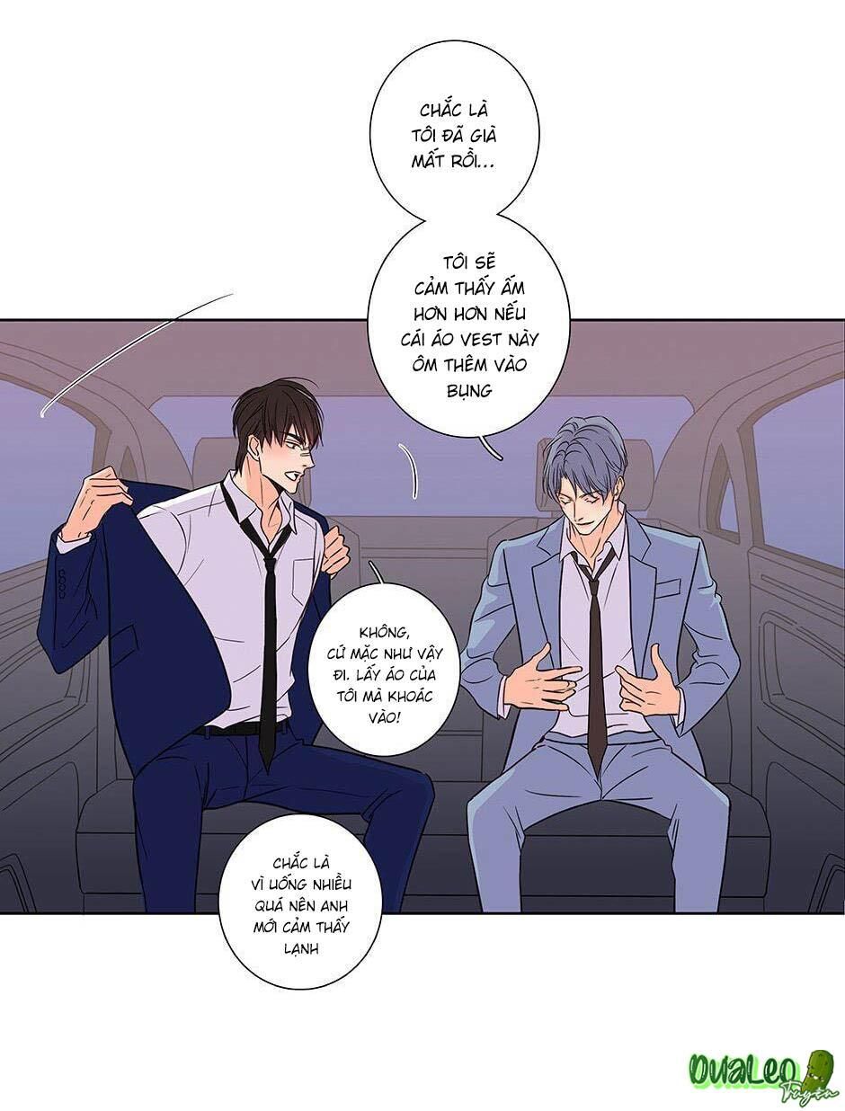 Đừng Chạm Vào Tim Tôi Chapter 7 - Trang 2