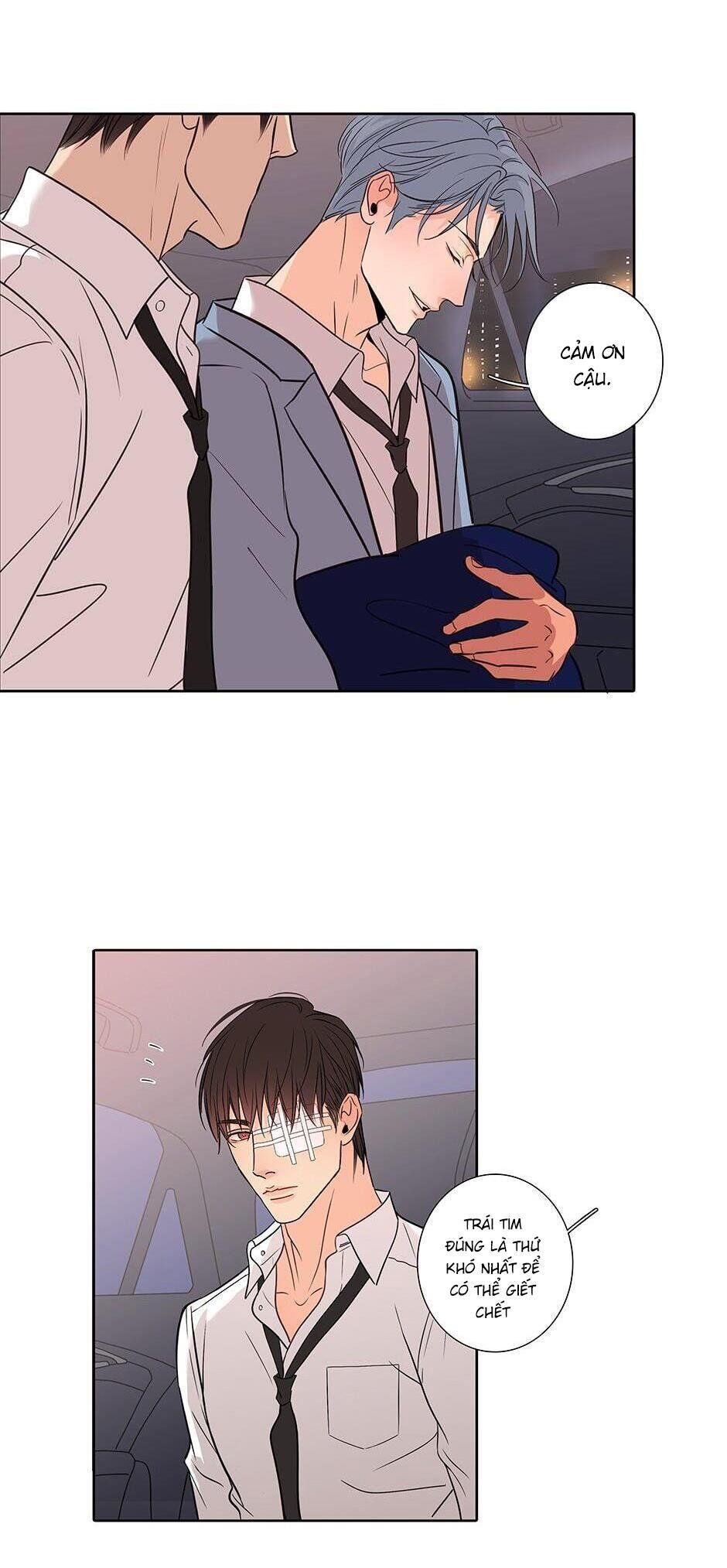 Đừng Chạm Vào Tim Tôi Chapter 7 - Trang 2