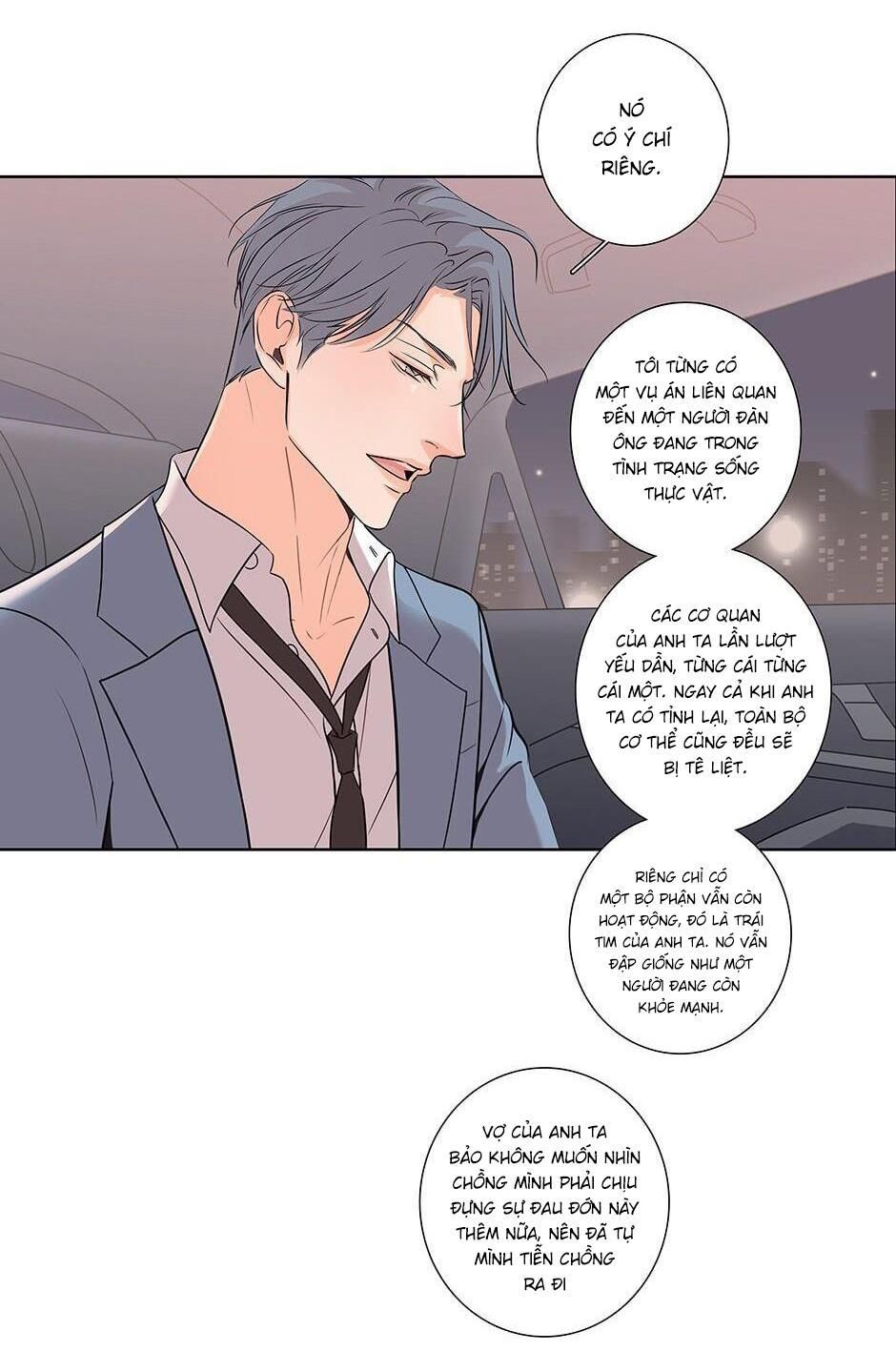Đừng Chạm Vào Tim Tôi Chapter 7 - Trang 2
