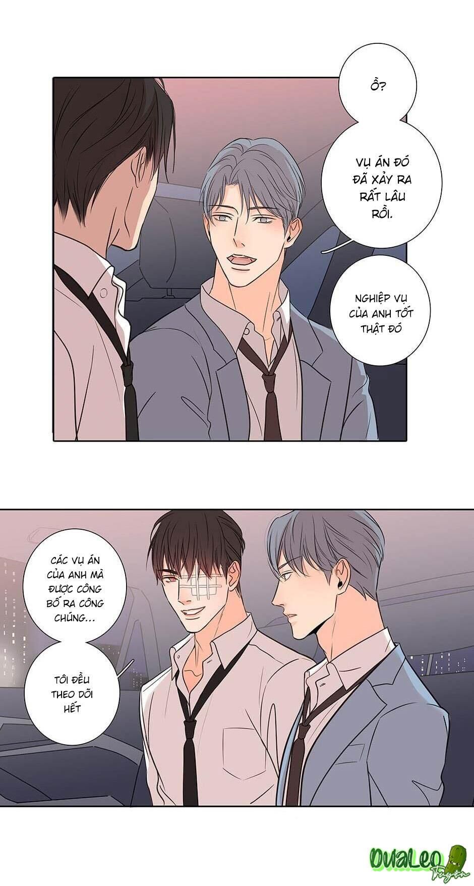 Đừng Chạm Vào Tim Tôi Chapter 7 - Trang 2