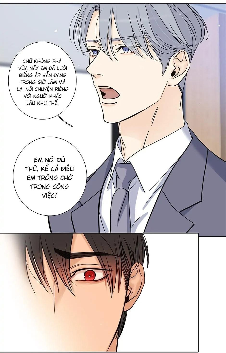 Đừng Chạm Vào Tim Tôi Chapter 70 - Trang 2