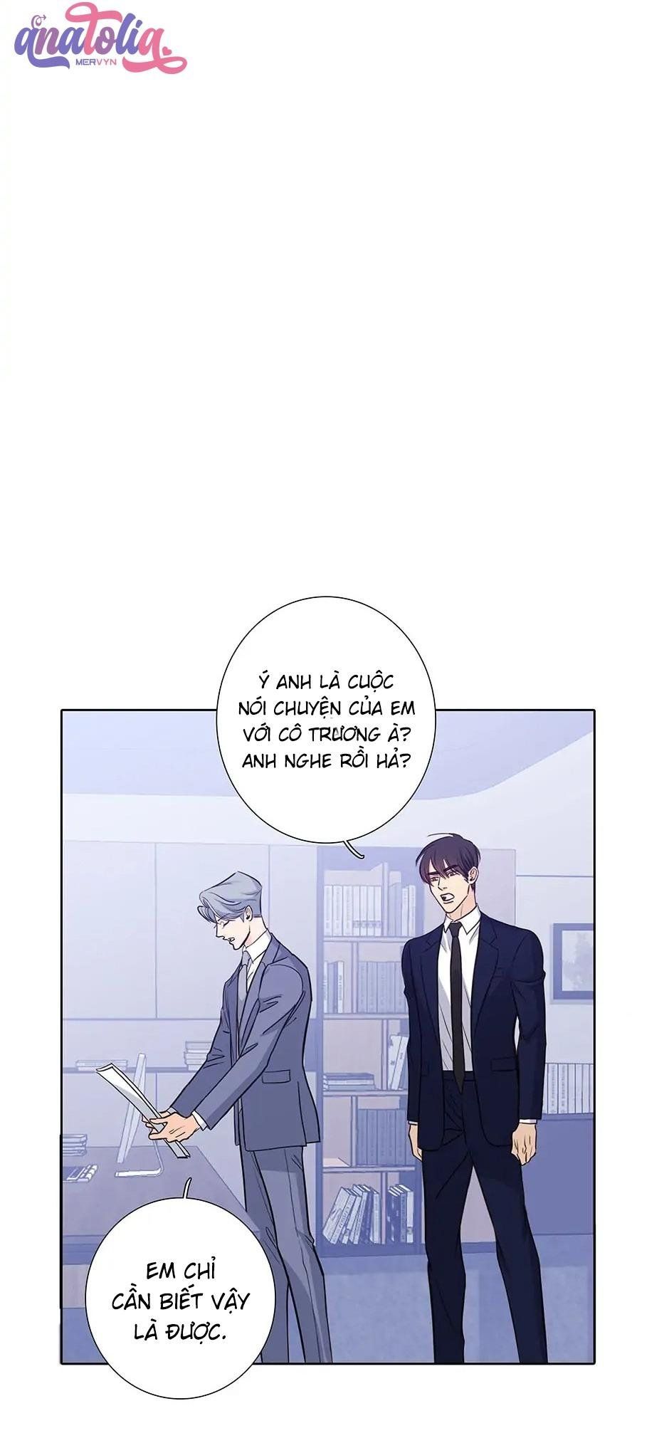 Đừng Chạm Vào Tim Tôi Chapter 70 - Trang 2