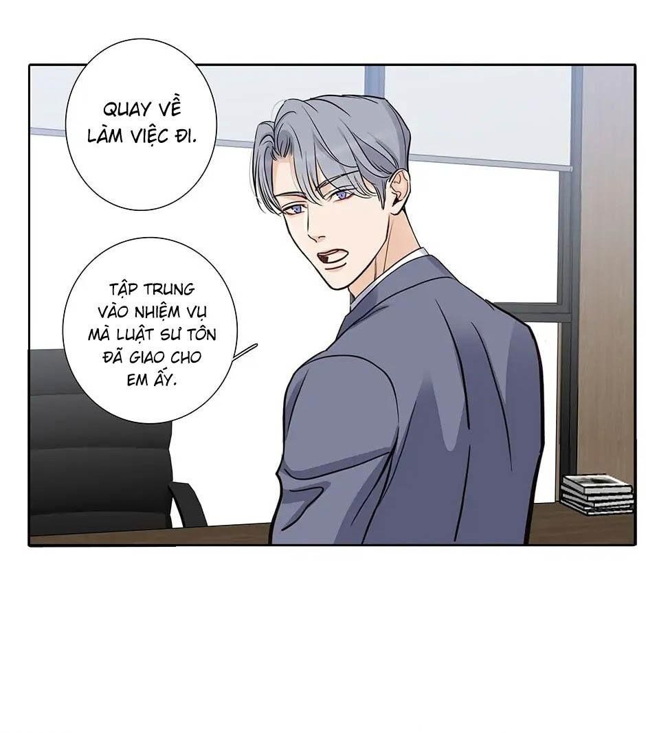 Đừng Chạm Vào Tim Tôi Chapter 70 - Trang 2