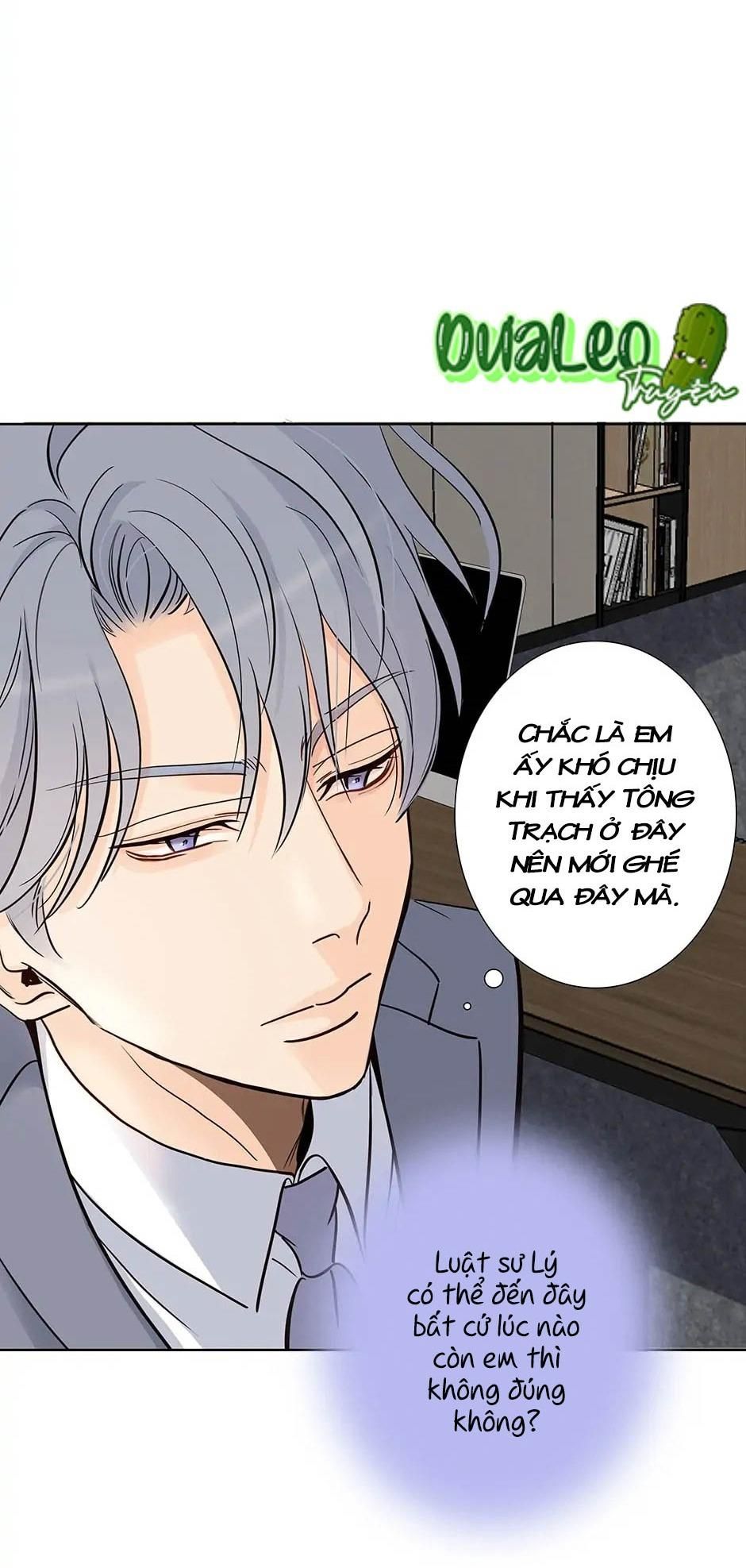 Đừng Chạm Vào Tim Tôi Chapter 70 - Trang 2