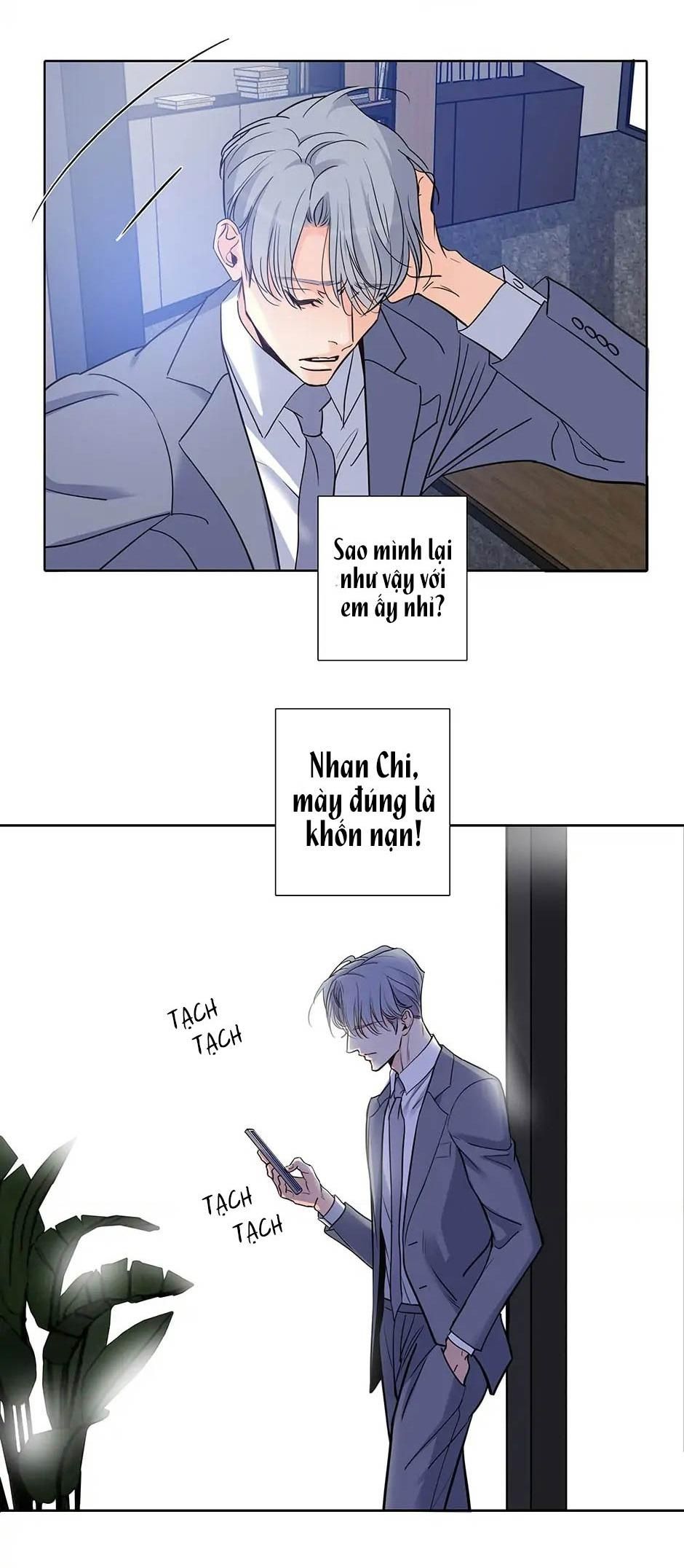 Đừng Chạm Vào Tim Tôi Chapter 70 - Trang 2
