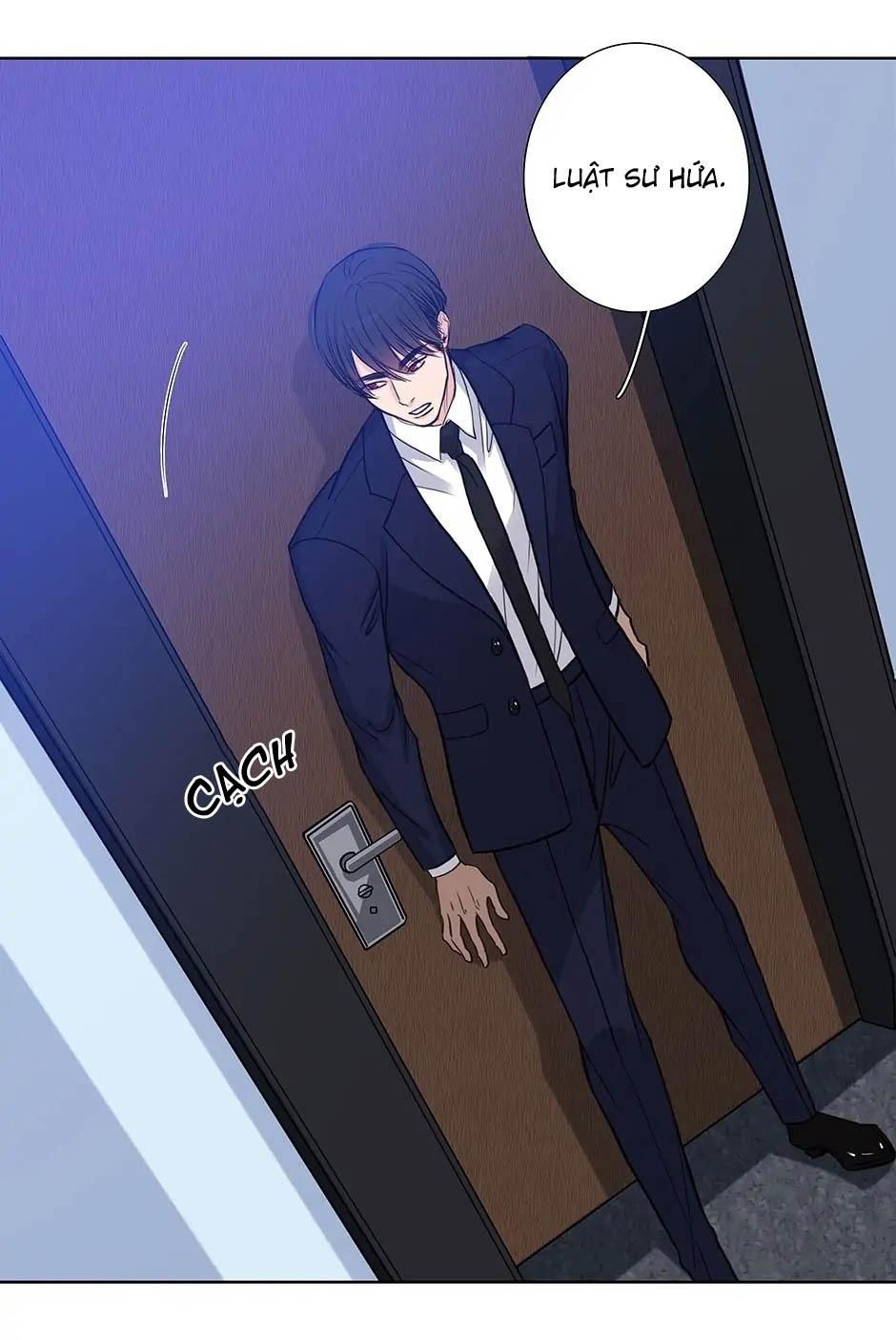 Đừng Chạm Vào Tim Tôi Chapter 70 - Trang 2